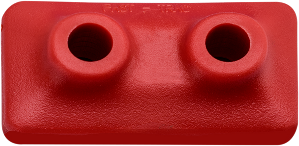 Fast-Trac Air Lite Twin XL Backer Plates 1.175in Studs Red 48 Pack 515-48 Fast-Trac Air Lite Twin XL Backer Plates 1.175in Studs Red 48 Pack 515-48