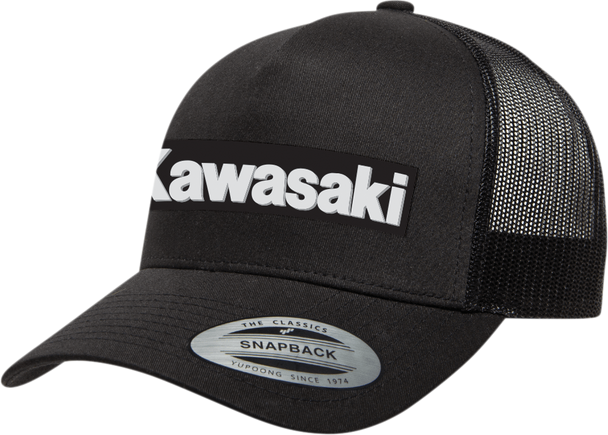 FACTORY EFFEX Kawasaki Core Hat - Black 25-86102