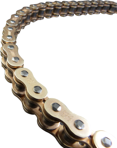 EK 525 ZVX3 - Sportbike Chain - 150 Links - Gold 525ZVX3-150G