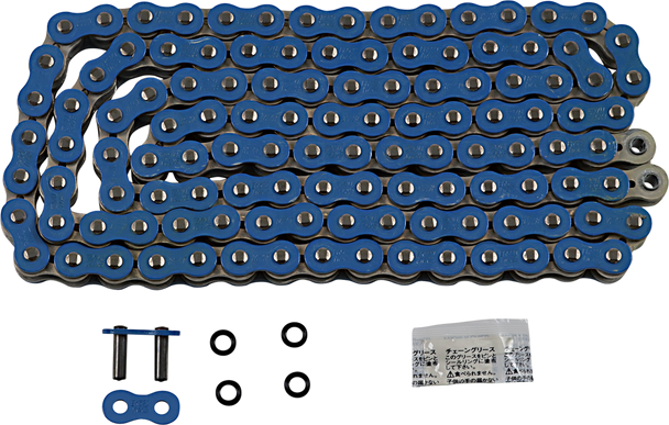 EK 520 MVXZ2 - Chain - Blue - 120 Links 520MVXZ2-120B EK 520 MVXZ2 - Chain - Blue - 120 Links 520MVXZ2-120B