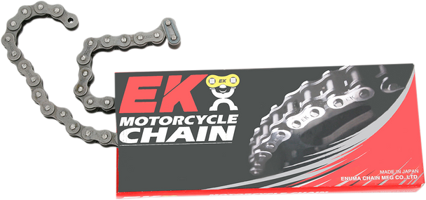 EK 420 - Standard Non-Sealed Chain - 132 Links 420-132