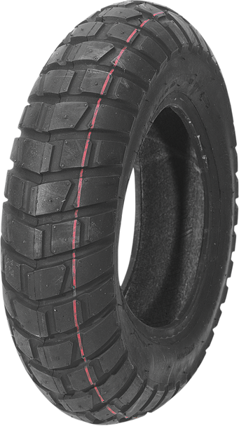 DURO Tire - HF903 - 120/90-10 - Tubeless 25-90310-120