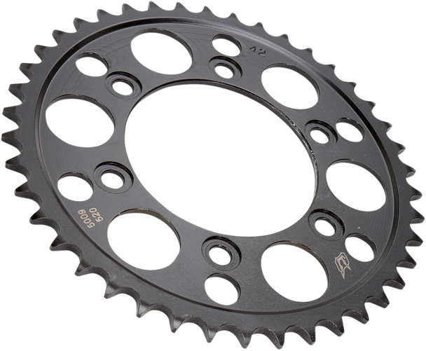 DRIVEN RACING Rear Sprocket - 42-Tooth 5009-520-42T