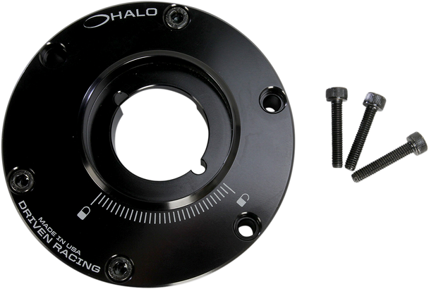 DRIVEN RACING Fuel Cap Base - Triumph DHFCB-TR01