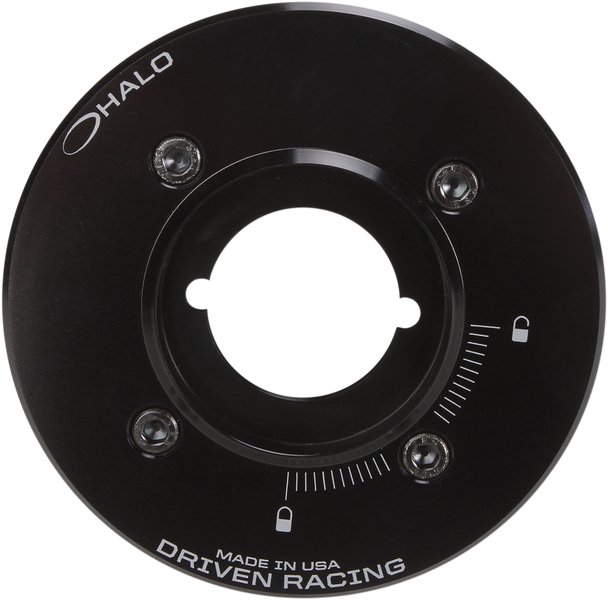 DRIVEN RACING Fuel Cap Base - Ducati DHFCB-DU01