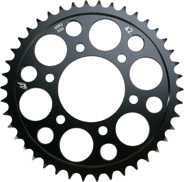 DRIVEN RACING Rear Sprocket - 42-Tooth 5063-520-42T