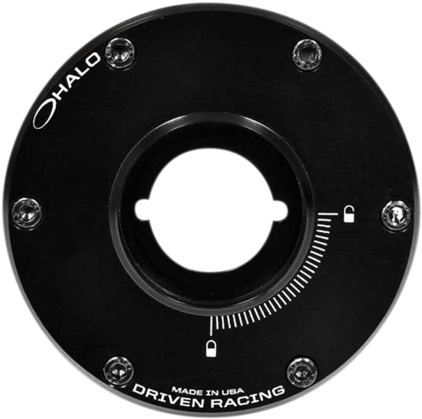 DRIVEN RACING Fuel Cap Base - KTM DHFCB-KT01