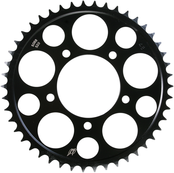 DRIVEN RACING Rear Sprocket - 46-Tooth 5068-520-46T