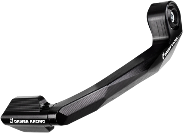 DRIVEN RACING Lever Guard - Clutch - TD - Black DTDLG2-BK
