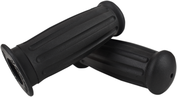 DRIVEN RACING Grips - Vintage - Black D199BK