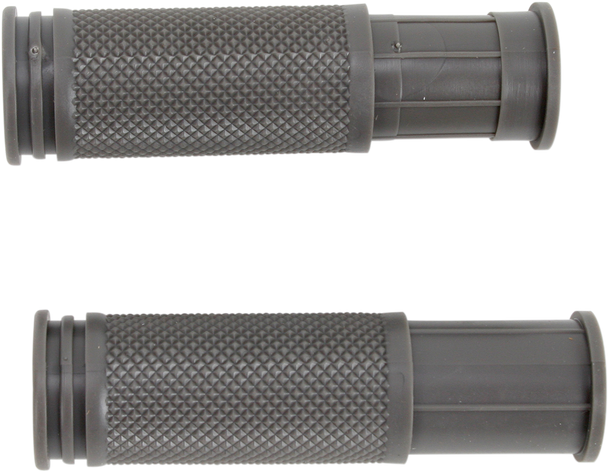 DRIVEN RACING Grips - D3 - Replacement - Gray D3GGY