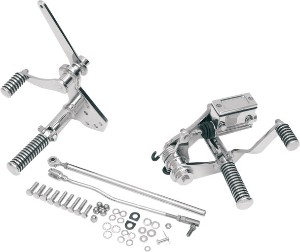 DRAG SPECIALTIES Forward Control - '58-'99 FL/FX/ST 056105-BX22