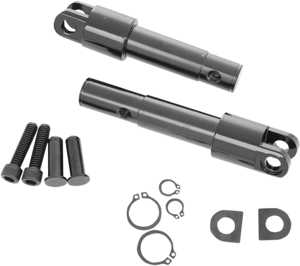 DRAG SPECIALTIES Footpeg Mount - '11+1200C/V/X 056225