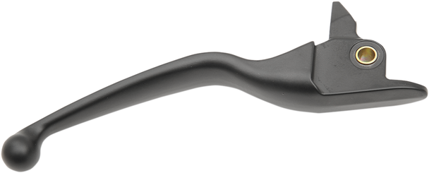 DRAG SPECIALTIES Brake Lever - Wide Blade - Black H07-0591MB-B