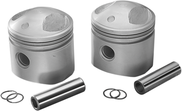 DRAG SPECIALTIES Piston 750704-BX-LB1