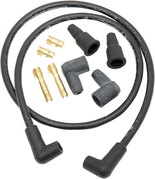 DRAG SPECIALTIES 8.8 mm Plug Wires - Universal SPW4-DS