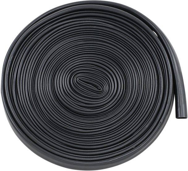 DRAG SPECIALTIES Shrink Tube .250" to .125" - 25FT - Black DRTT261-25