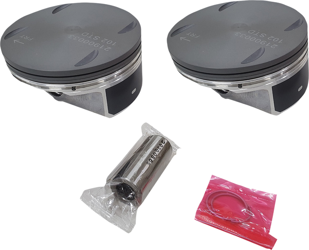 DRAG SPECIALTIES Pistons - M8 21900048-005