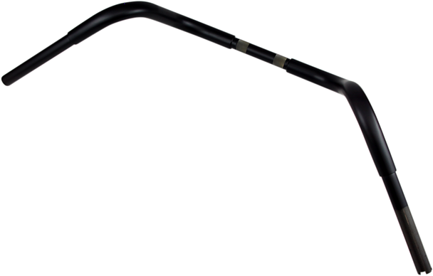 DRAG SPECIALTIES Handlebar - Buffalo - Ape Hanger - 8-1/2" - TBW - Flat Black 0601-4259