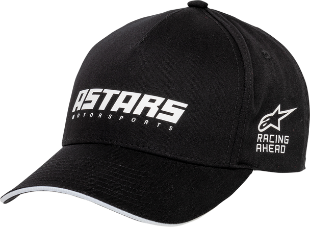 ALPINESTARS Tension Hat - Black - One Size 12138111810OS