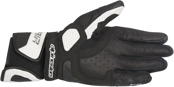 ALPINESTARS SP Air Gloves - Black/White - 2XL 3558016-12-2XL