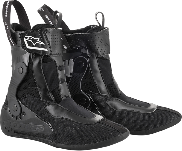 ALPINESTARS Tech 10 Inner Booties - Size 10 25SHOET19-10-10