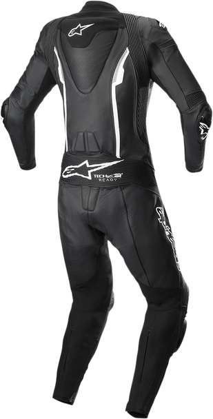 ALPINESTARS Stella Missile 1-Piece Suit - Black/White - US 12 / EU 48 3180122-12-48