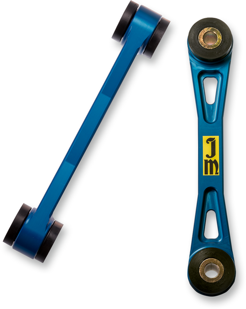 JOKER MACHINE Sway Bar Link - Blue 60-800-6