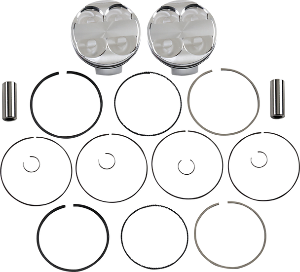 JE PISTONS Piston Kit 306372