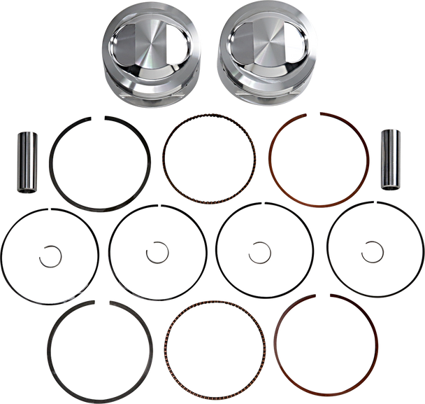 JE PISTONS Piston Kit 157598