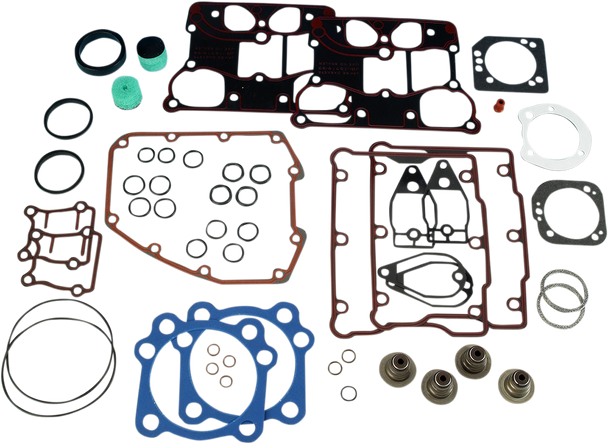 JAMES GASKET Top End Gasket Kit - Twin Cam 95" 17052-05-X