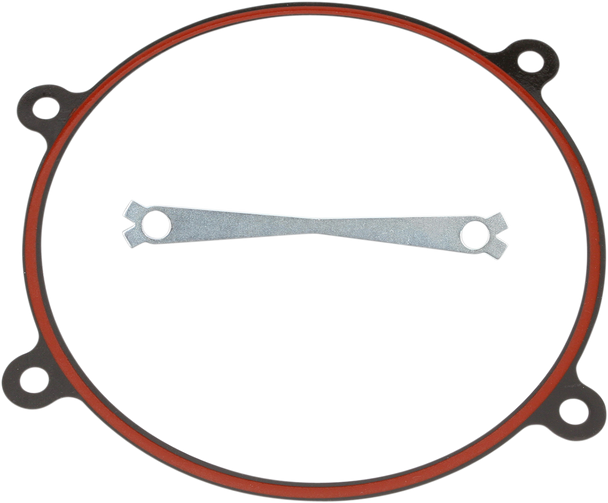 JAMES GASKET Crankcase Saver Kit - Big Twin 11125-XMS