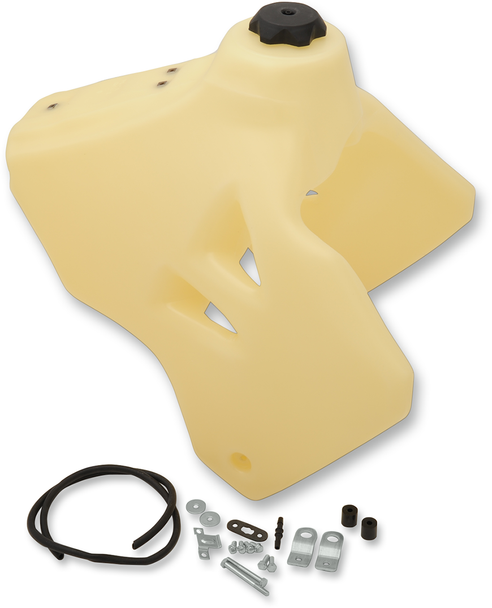 IMS PRODUCTS INC. Gas Tank - Natural - Suzuki - 4.0 Gallon 115521-N2