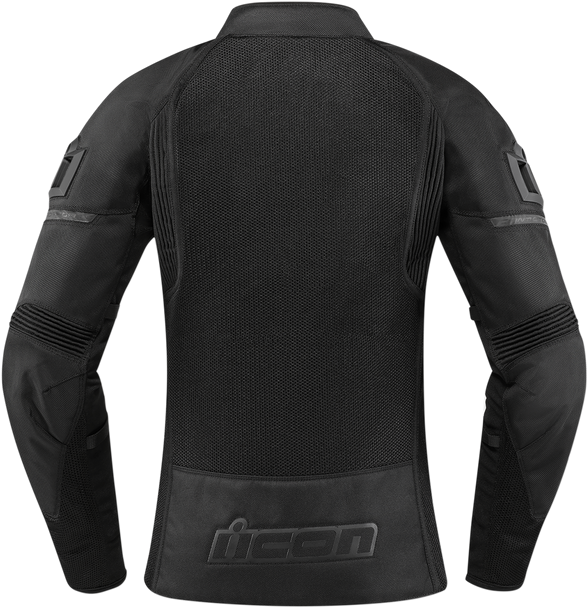 ICON Women's Contra2Â¢Ã¢â‚¬Å¾Ã‚Â¢ Jacket - Stealth - XS 2822-1166