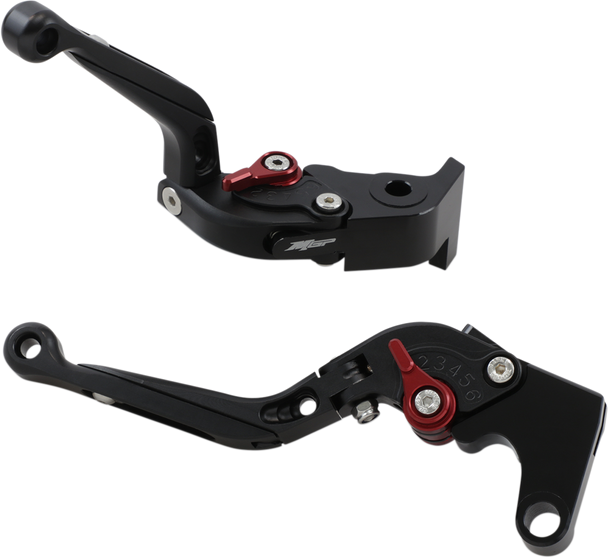 HOT BODIES Lever Set - MGP - Black 80801-2600