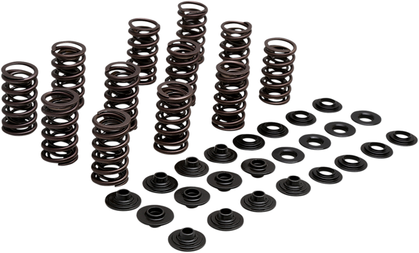 KIBBLEWHITE Spring Kit - Steel 80-81700