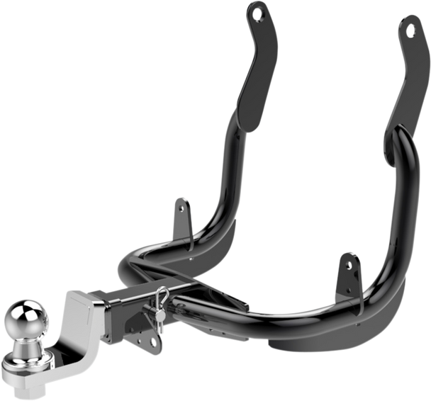 Khrome Werks Receiver Hitch for 2014-2020 Harley FLHR 720550