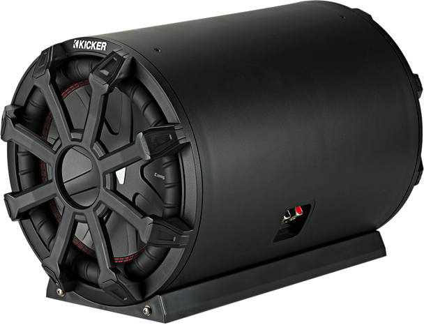 KICKER Weatherproof Subwoofer 10" 600W - 2 Ohm 46CWTB102