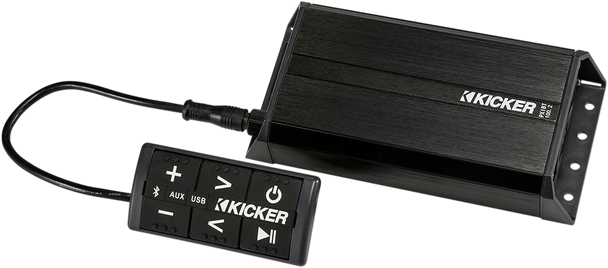 KICKER Amplified Controller - Bluetooth 42PXIBTI1002