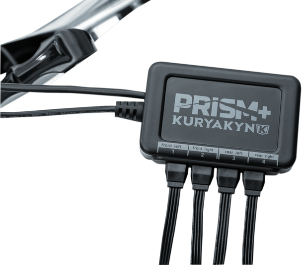 KURYAKYN Prism+ Impact L.E.D. Light Kit with Controller 2801