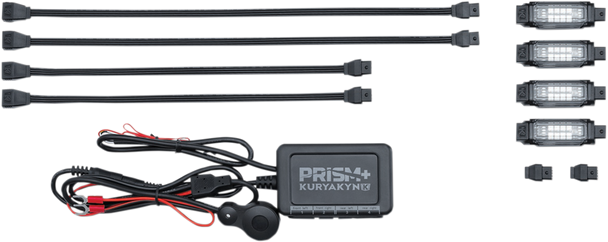 KURYAKYN Prism+ Light Kit with Bluetooth?« 2800