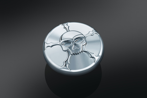 KURYAKYN Zombie Vented Gas Cap 7358