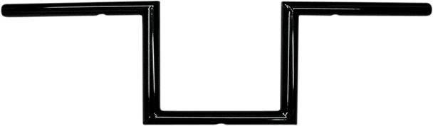 LA CHOPPERS Handlebar - Narrow Z - 6" - Black LA-7380-06B