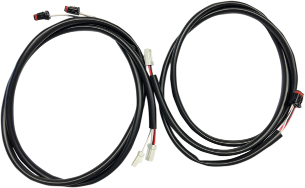 LA CHOPPERS Can-Bus Wiring Harness Extension - 48" LA-8992-48