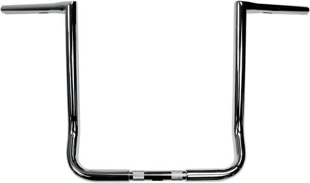LA CHOPPERS Handlebar - Twin Peaks - Bagger - 16" - Chrome LA-7361-16