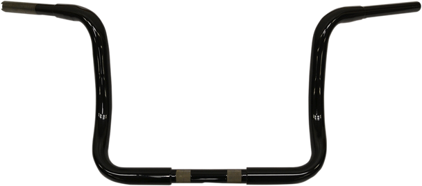 LA CHOPPERS Handlebar - 10" - Black LA-7321-10B LA CHOPPERS Handlebar - 10" - Black LA-7321-10B