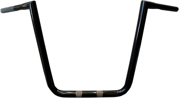 LA CHOPPERS Handlebar - Big Twin Peaks - Hefty - 16" - Black LA-7362-16B
