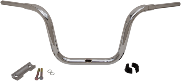 LA CHOPPERS Handlebar - Grande Traditional Ape Hanger - 12" - Chrome LA-7314-12
