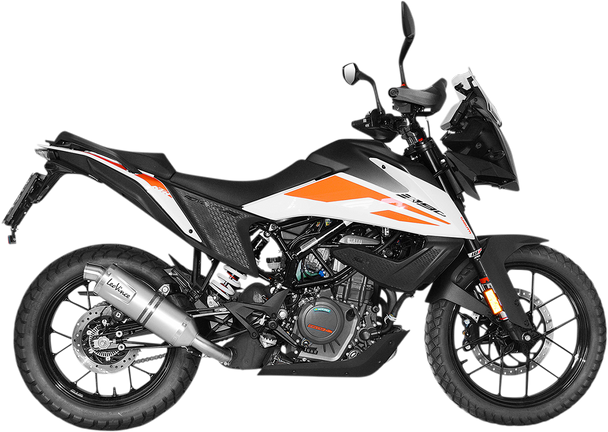 LEOVINCE LV One Slip-On Muffler 14346E