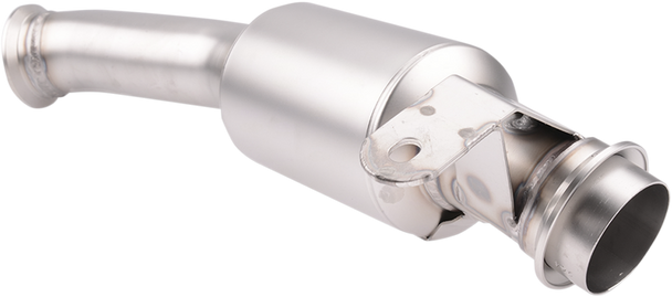 LEOVINCE Link Pipe - '12-'15 Duke 690 8070